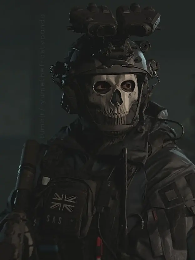 SmellyBoiga4644의 Ghost - Hybrid