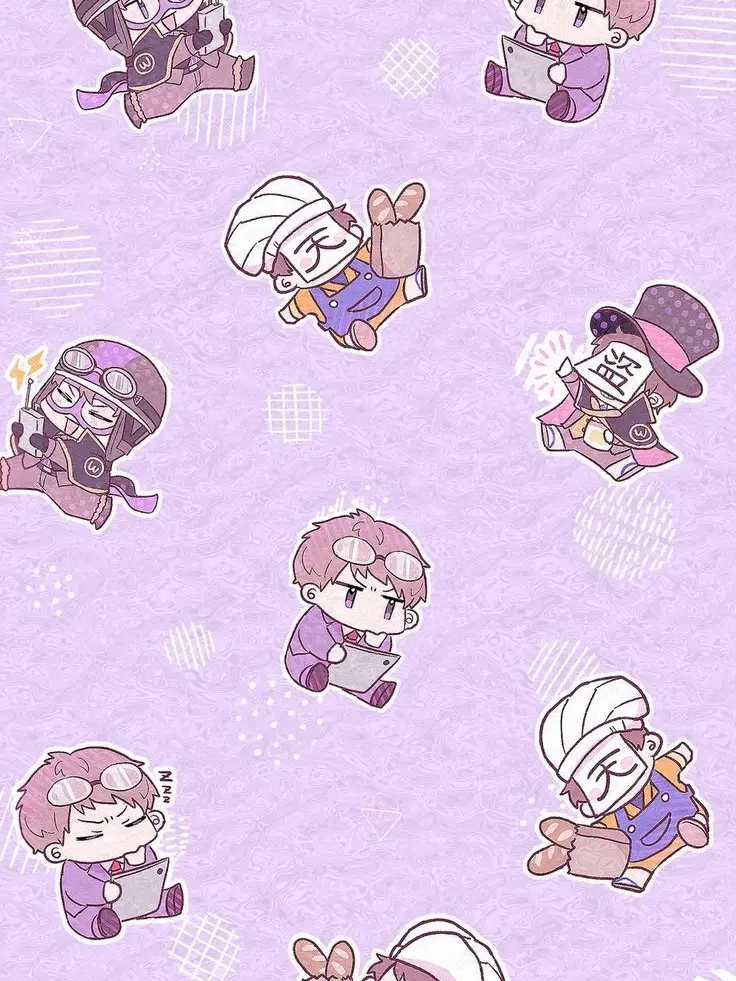 Eru0108의 カフェで働いてたら推しが来ちゃいました