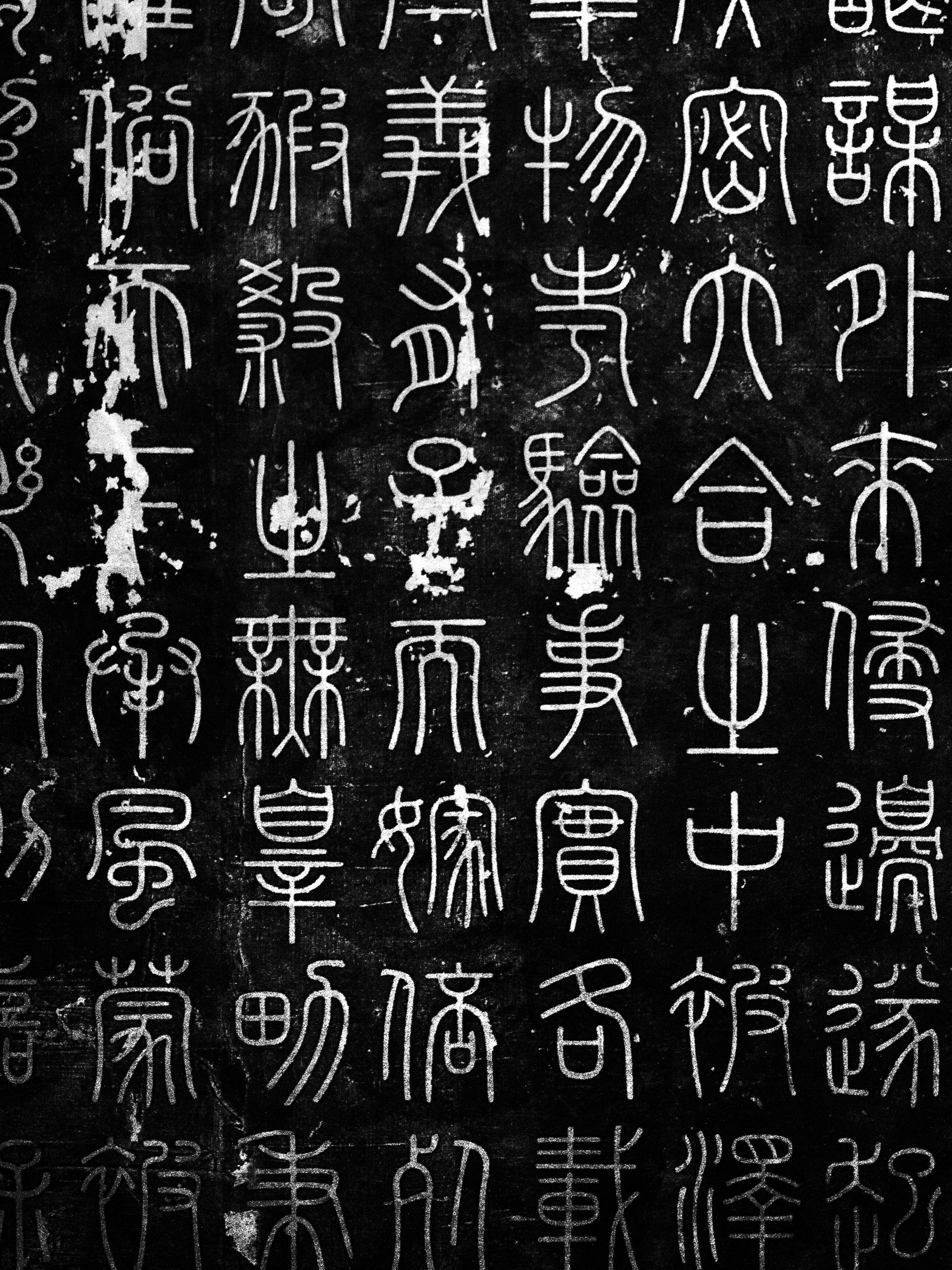 顔柔, 固 대표 이미지