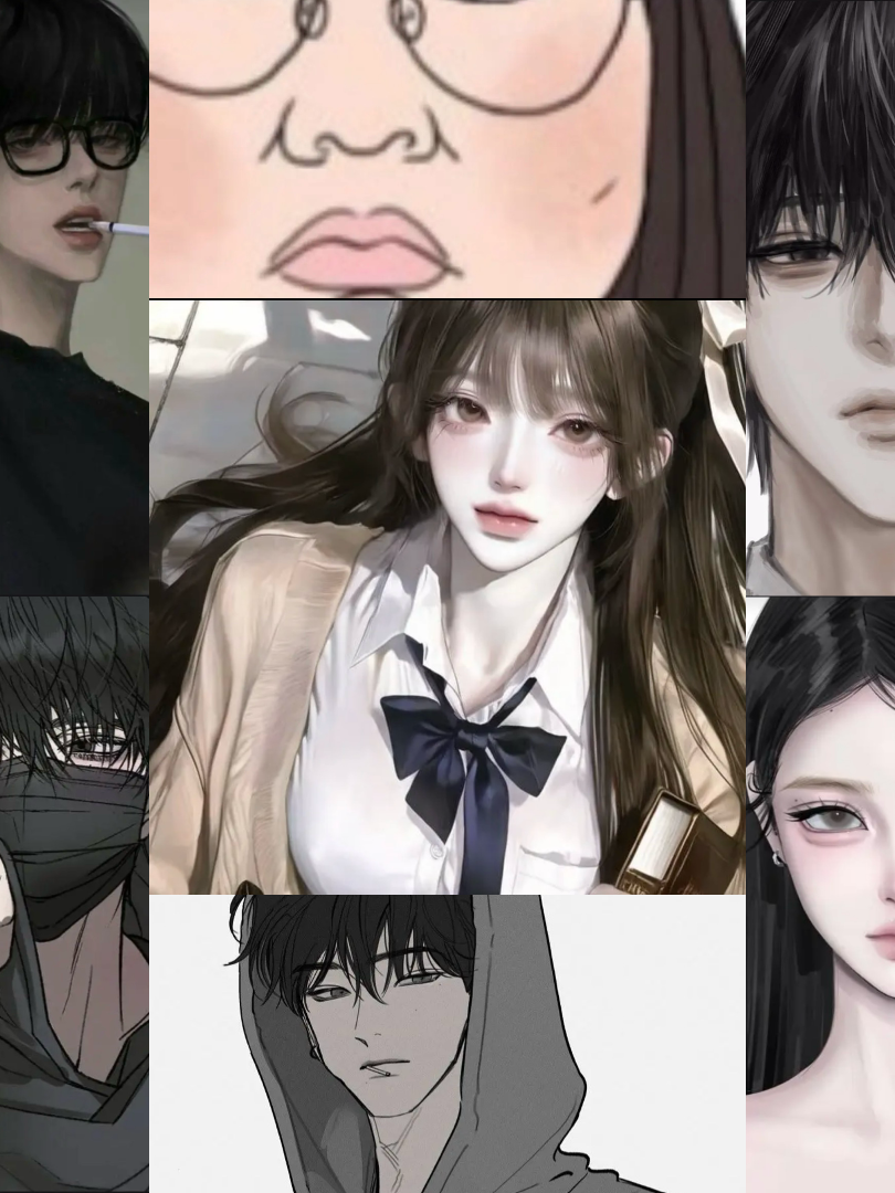 남녀무리 ,, ❤️‍🔥 대표 이미지