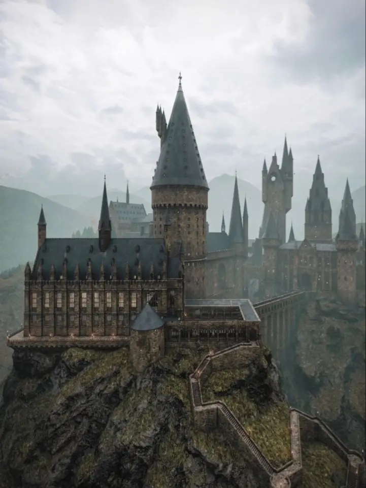 Scottythathott1의 Hogwarts - Pick Me