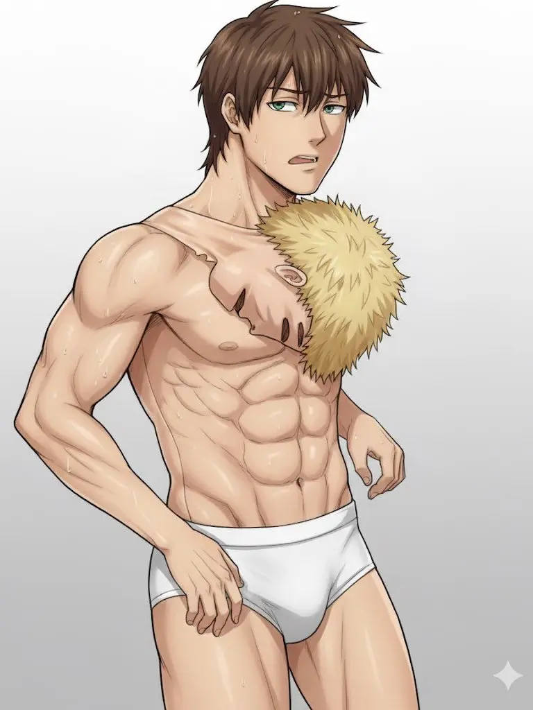 kaitokyun0001의 イケメン皮モノにしよう！