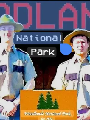 QuaintFort7716의 Woodlands national Park
