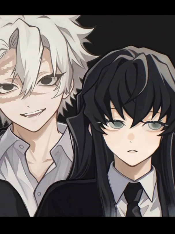 SimpleSnake3113의 사네미 선생님과, 같은반친구 무이치로