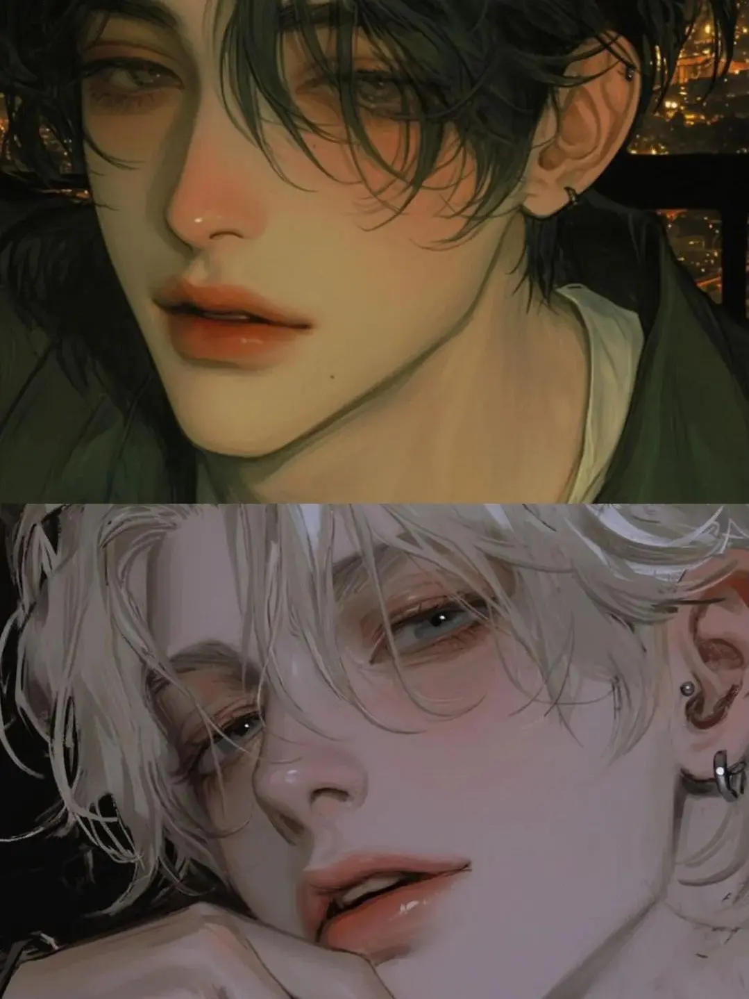 Enchanting_의 허준혁, 설인혁