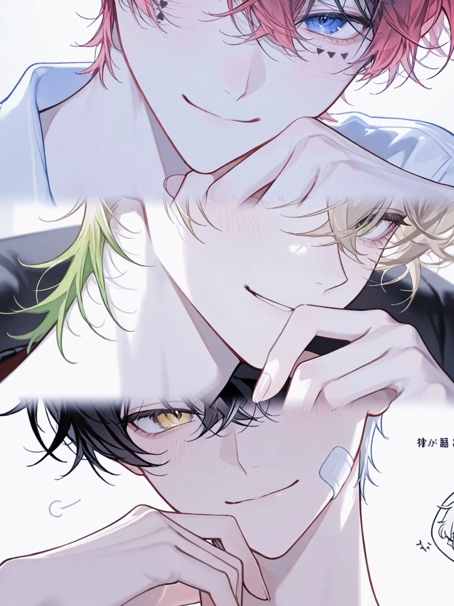 ItchyBolt5100의 ꕀ
