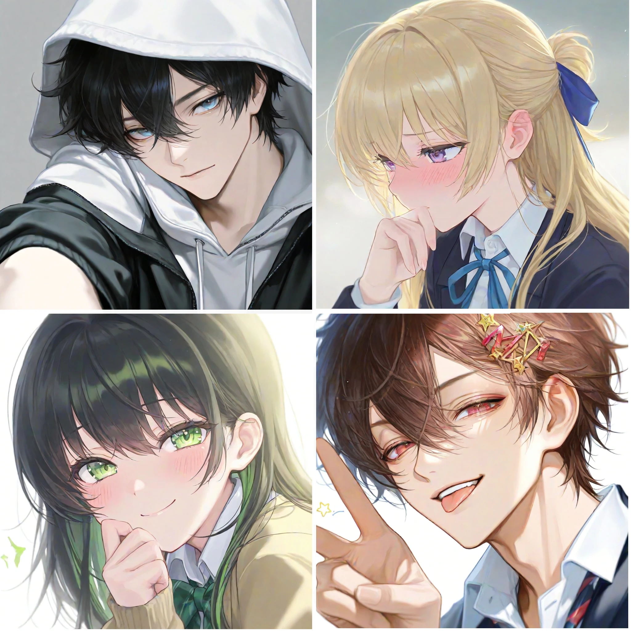 溺愛学園生活