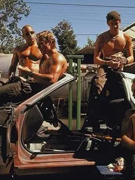 AgedPurse2259의 Party at the Toretto house