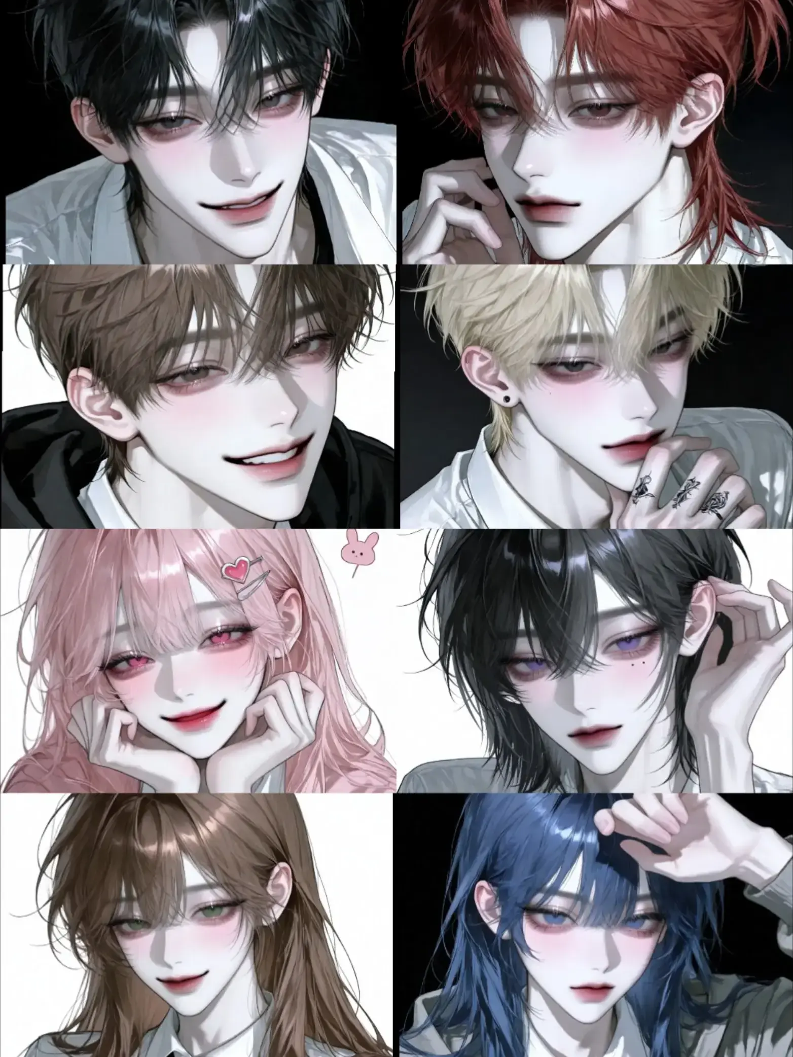 y3.2x의 남녀무리