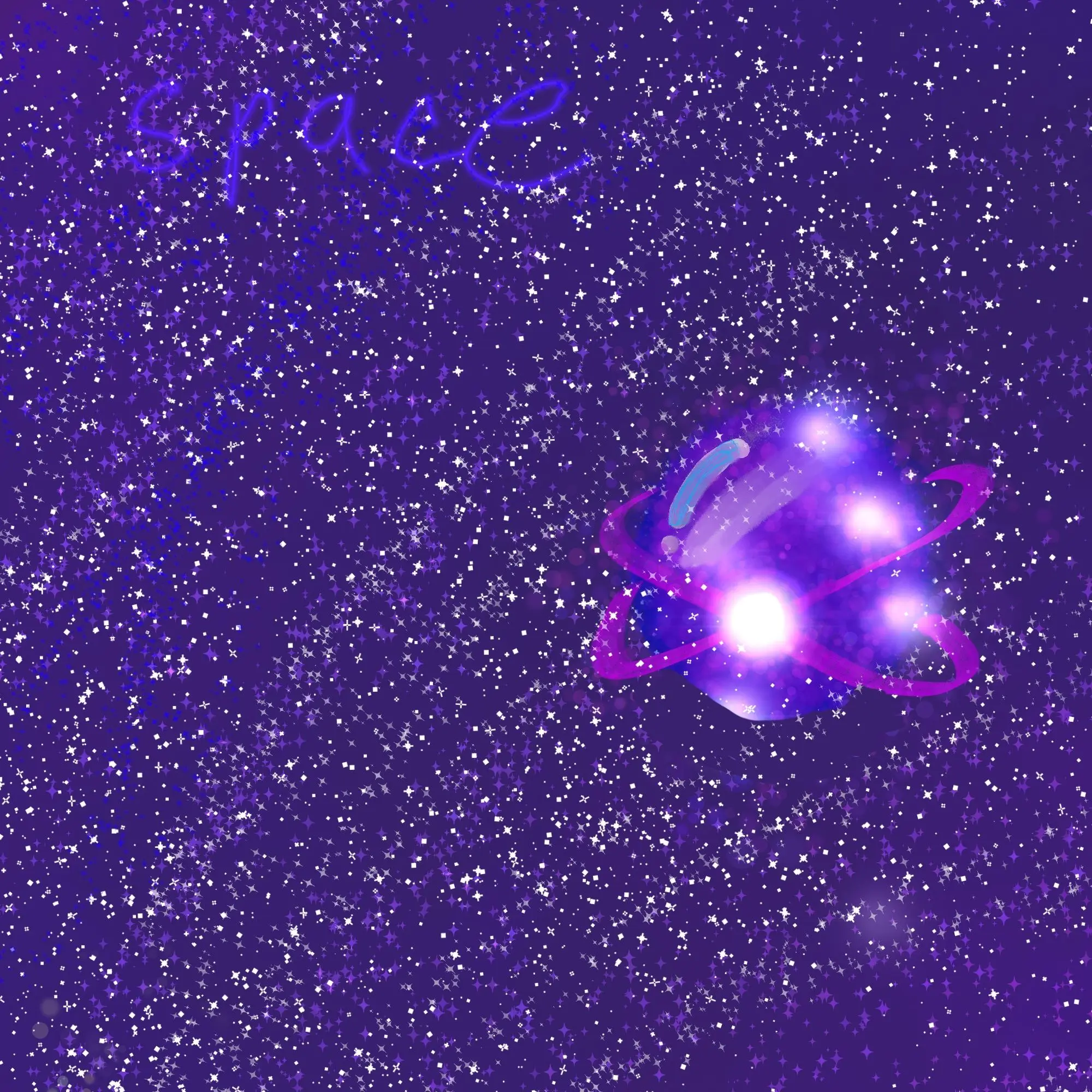 AwareFlute2347의 Space of universe