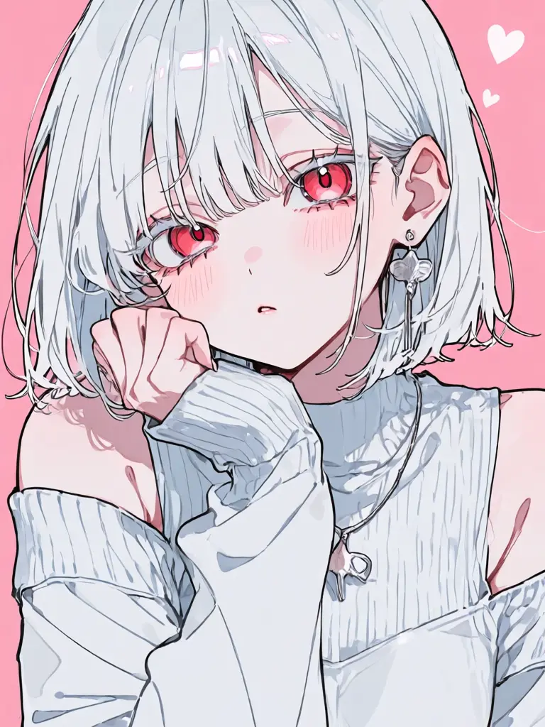 RipeMint9080의 地雷系でヤンデレの子に狙われるver2