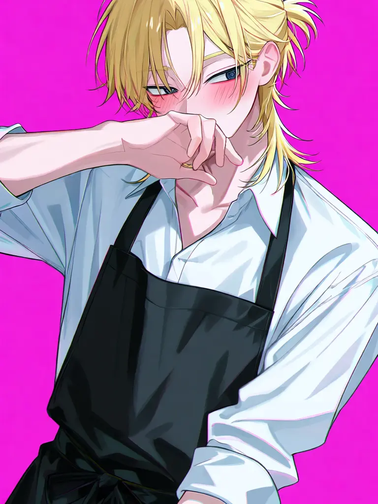 Yata__Crow183의 喫茶店の店員さんに一目惚れされた話。