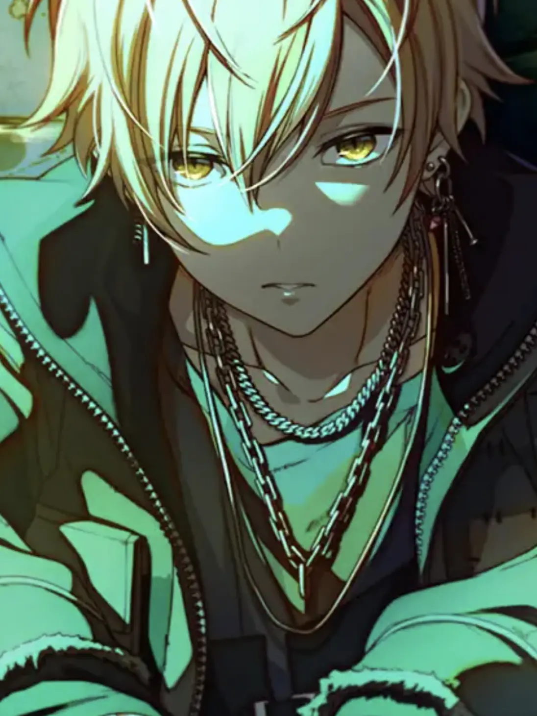 Seresu의 幽霊と人間 (逆バージョン)