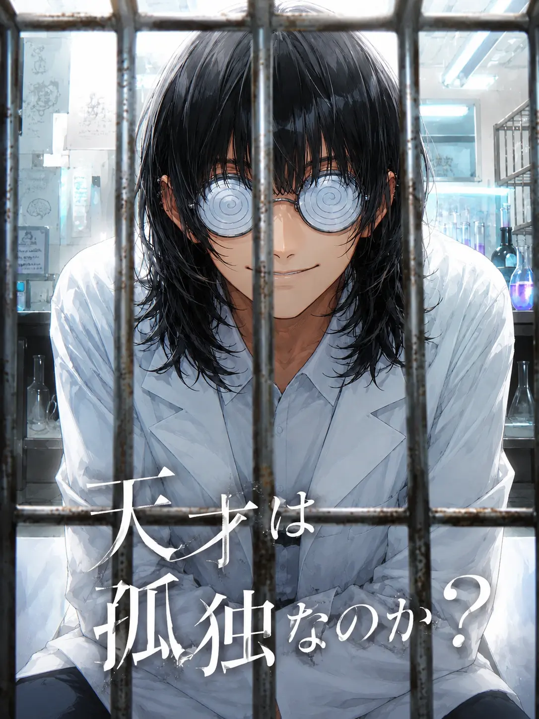 greyspoon의 天才は孤独なのか？