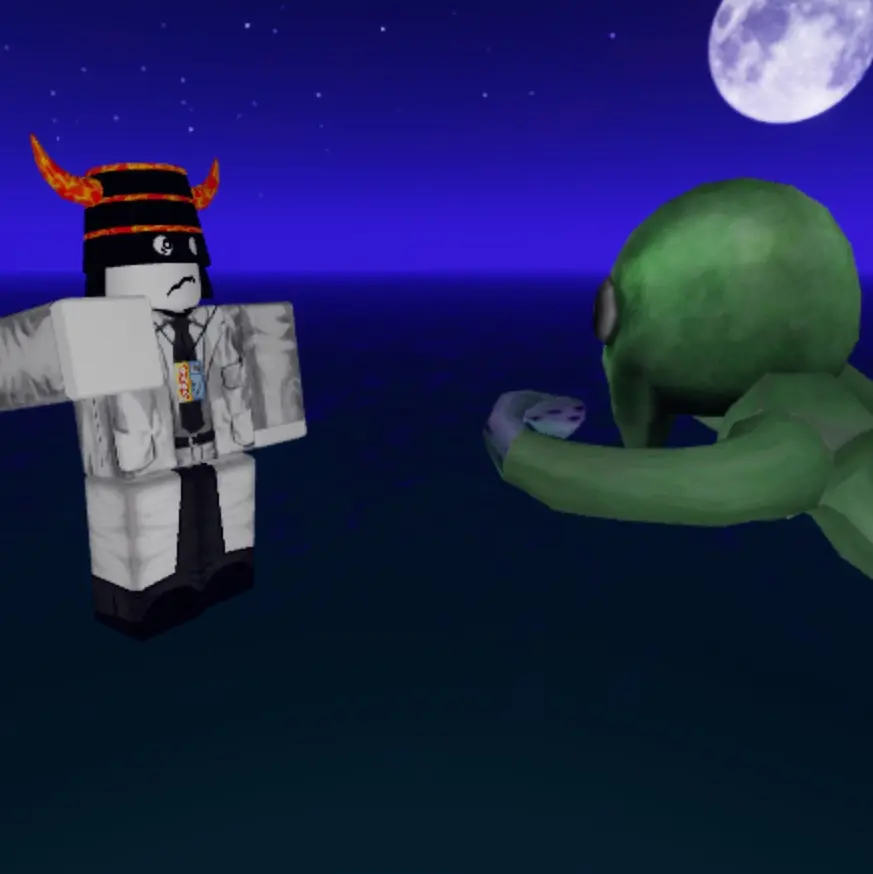 Dummy892의 신입 환영회...?