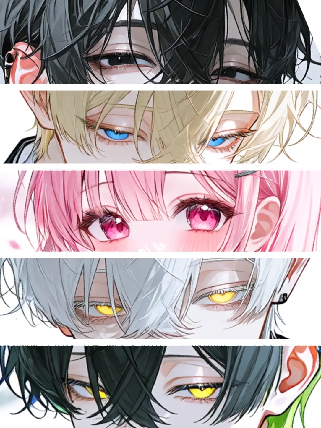 Midoru의 アルファ学園