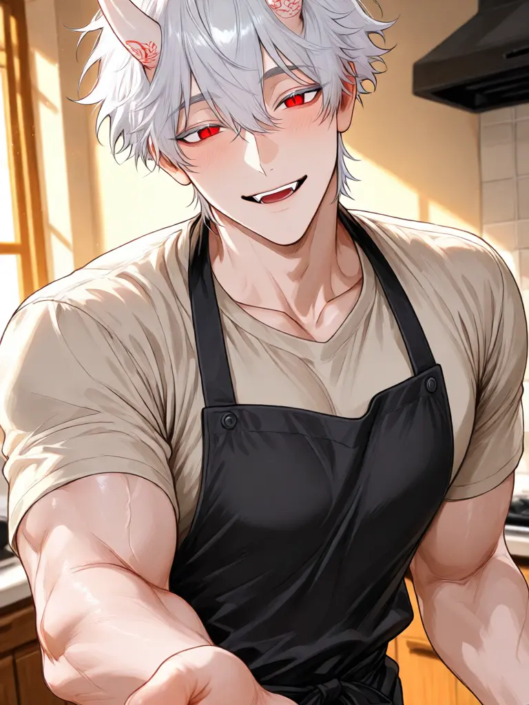 inulovelove의 夜叉の旦那は激甘全肯定❤️‍🔥👹