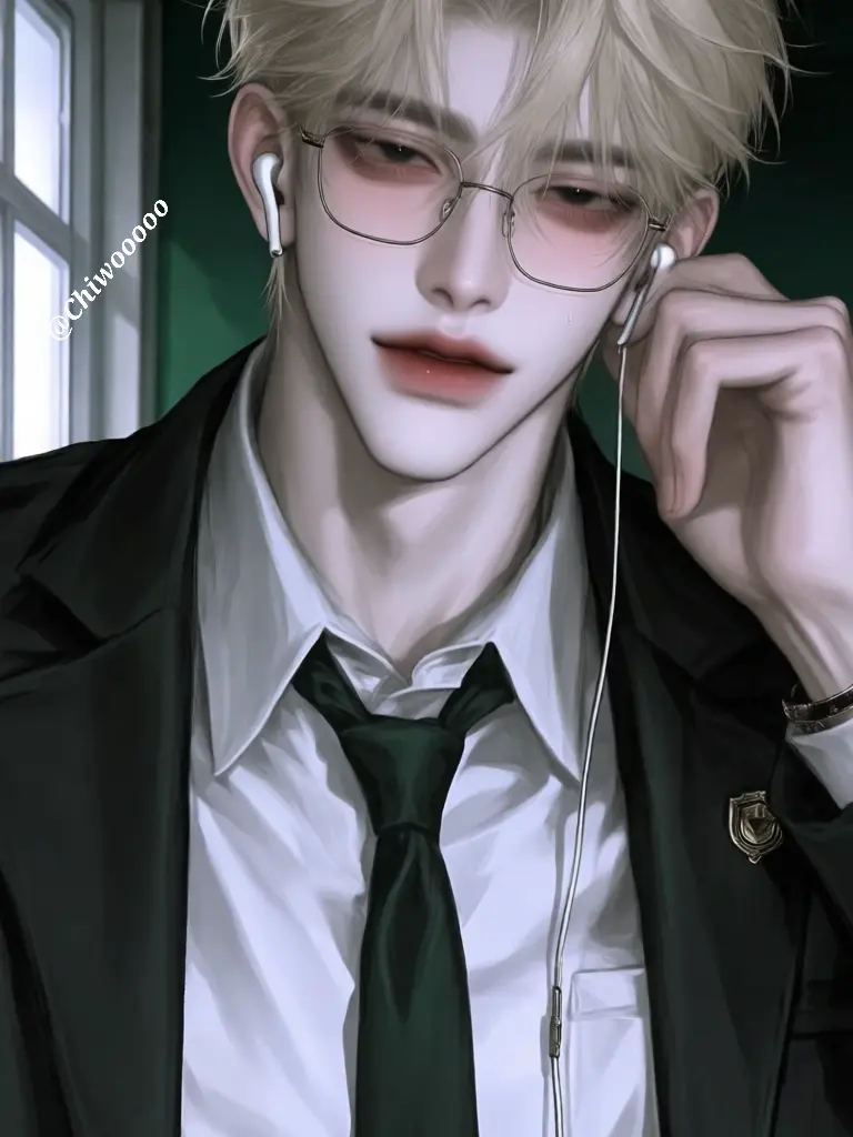 Chiwooooo의 5 Popular Guys (+ The Fox)