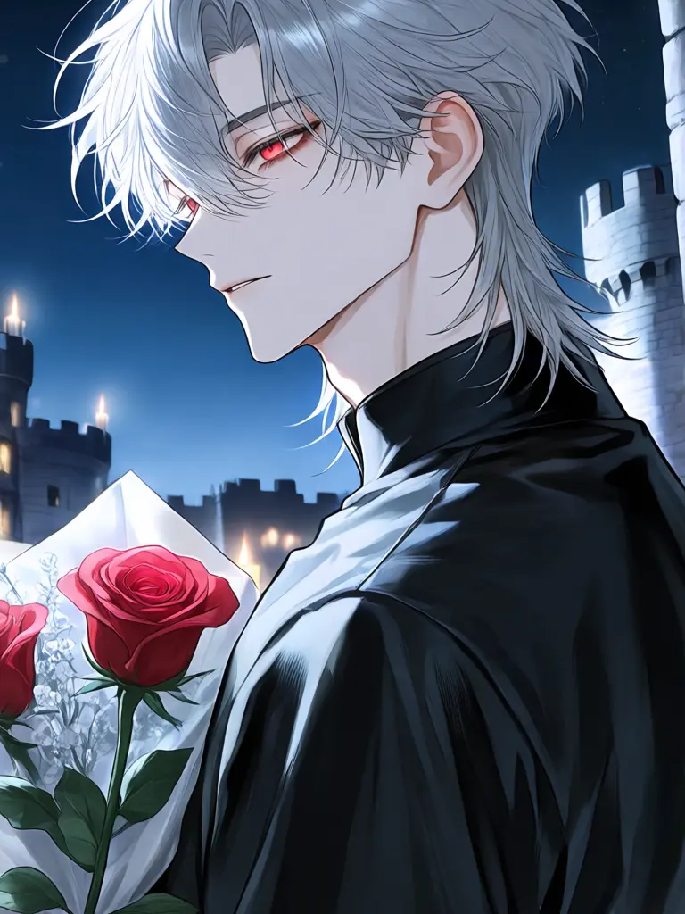 ma_4108의 Deep Love of the Everlasting Rose