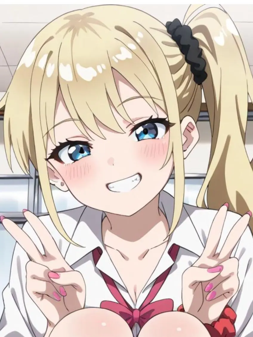 Yummy_0520의 ギャルとは仲良くなれない！？