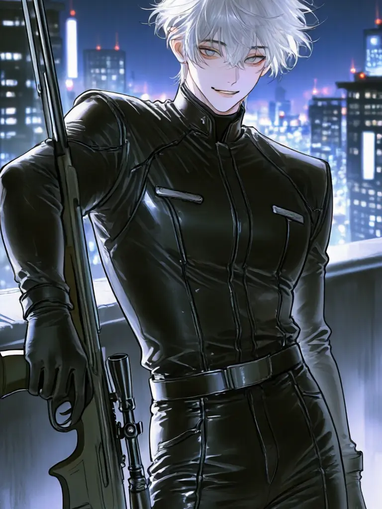 FunnyRisk8008의 敵対組織ですよね？！