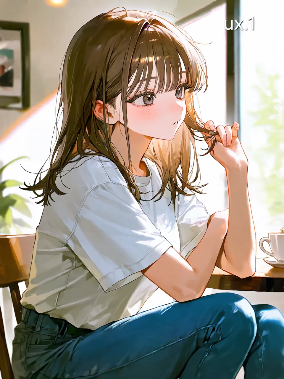 ux.1의 박 연