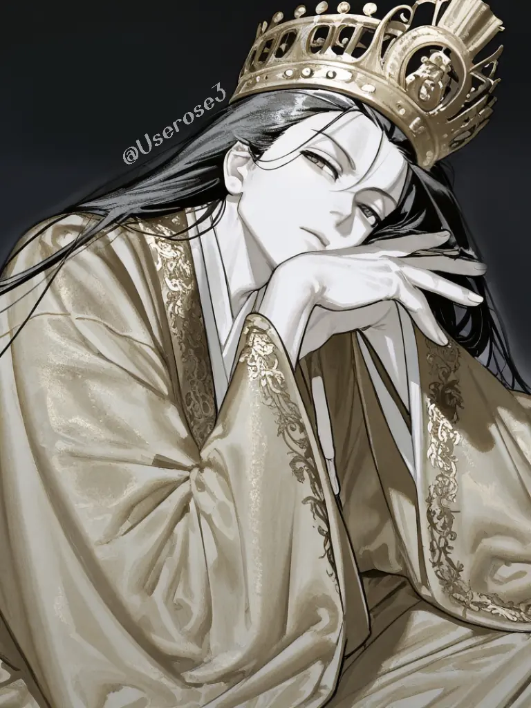 Userose3의 폭군의 첫사랑