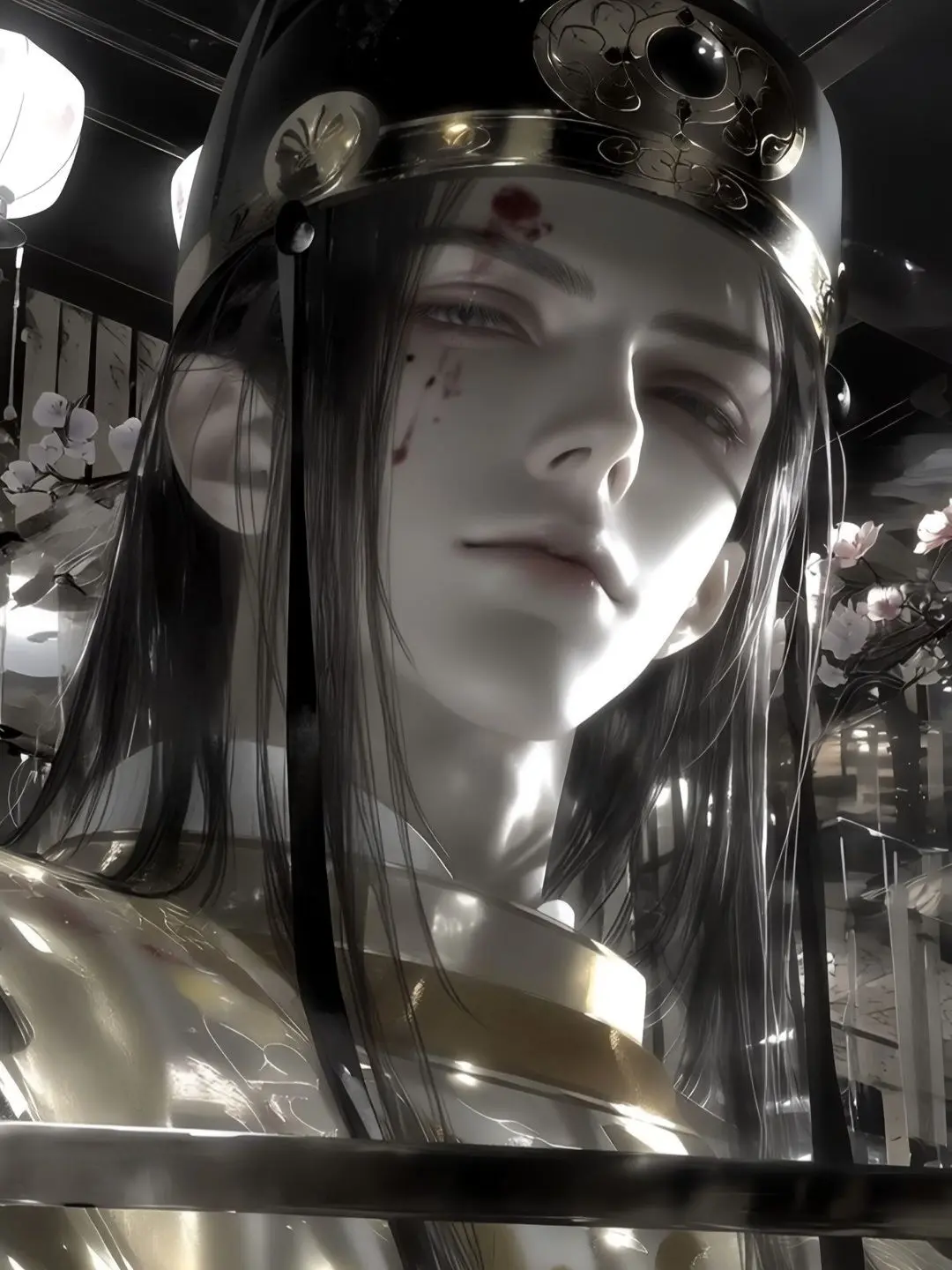 DampBaya5864의 폭군의 첫사랑