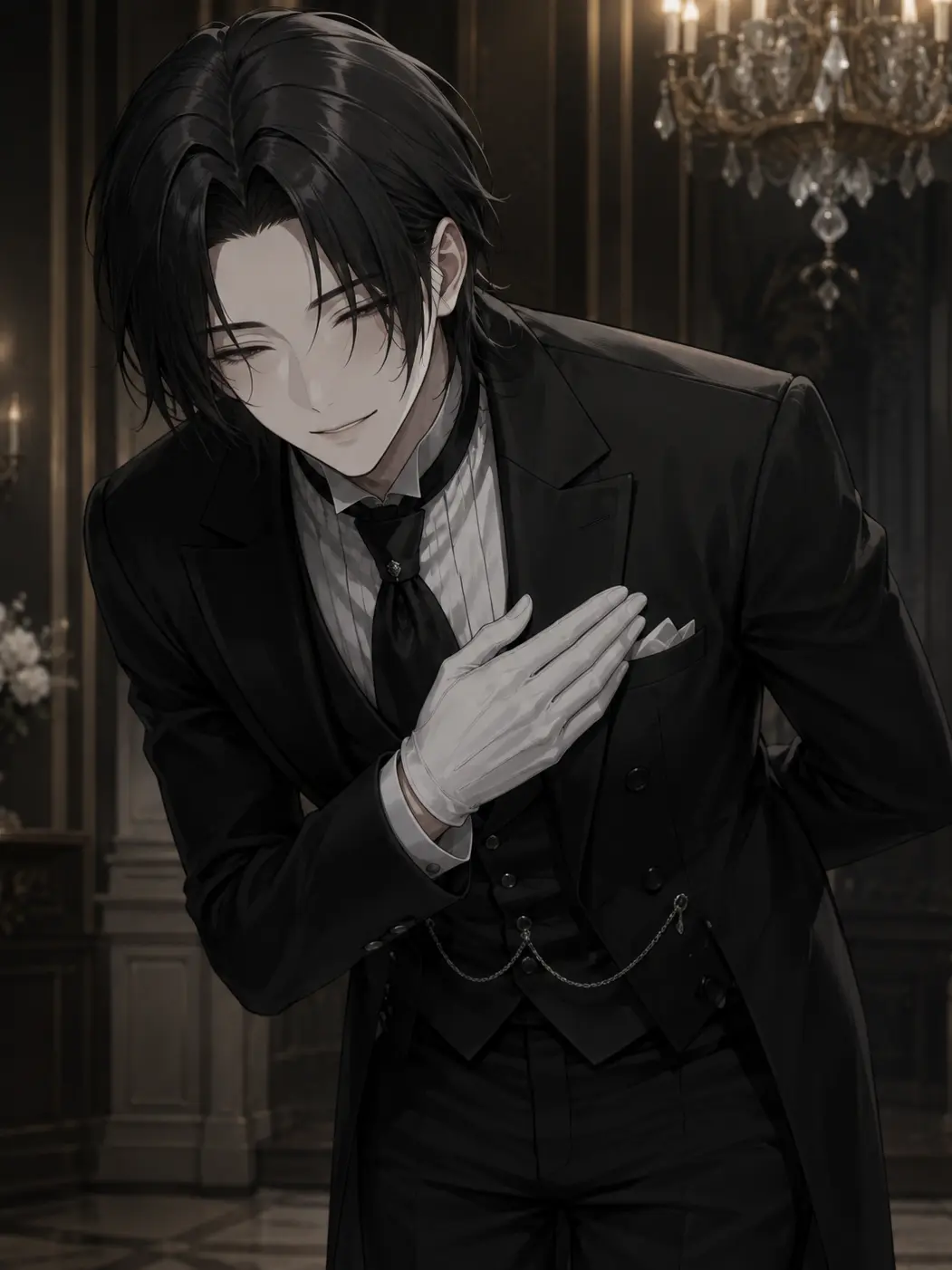 sigure06의 私の執事です。