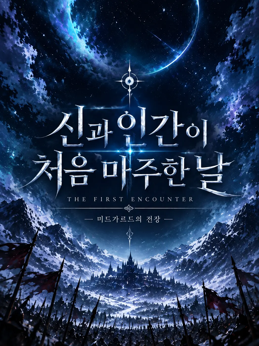 dalgureum의 신과 인간이 처음 마주한날
