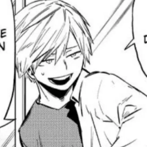 ukeseme의 あなたのことが大好きな物間くん。