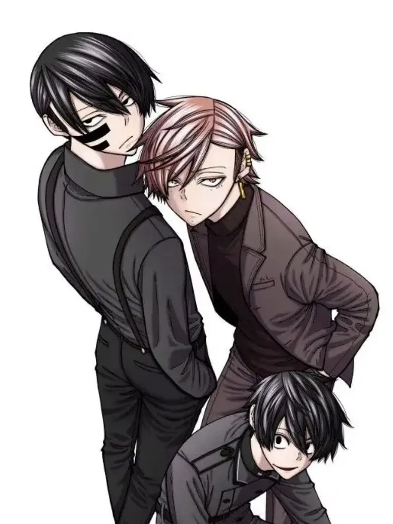 OldShot2974의 先輩達…イケメンすね……