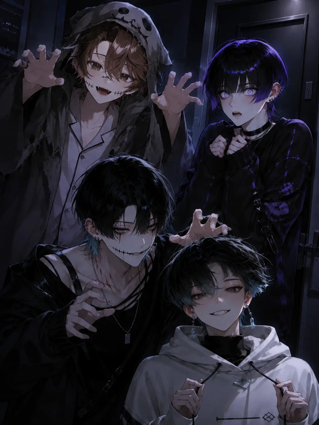 GlassCouch7797의 RE: Listen 리더님 울리기