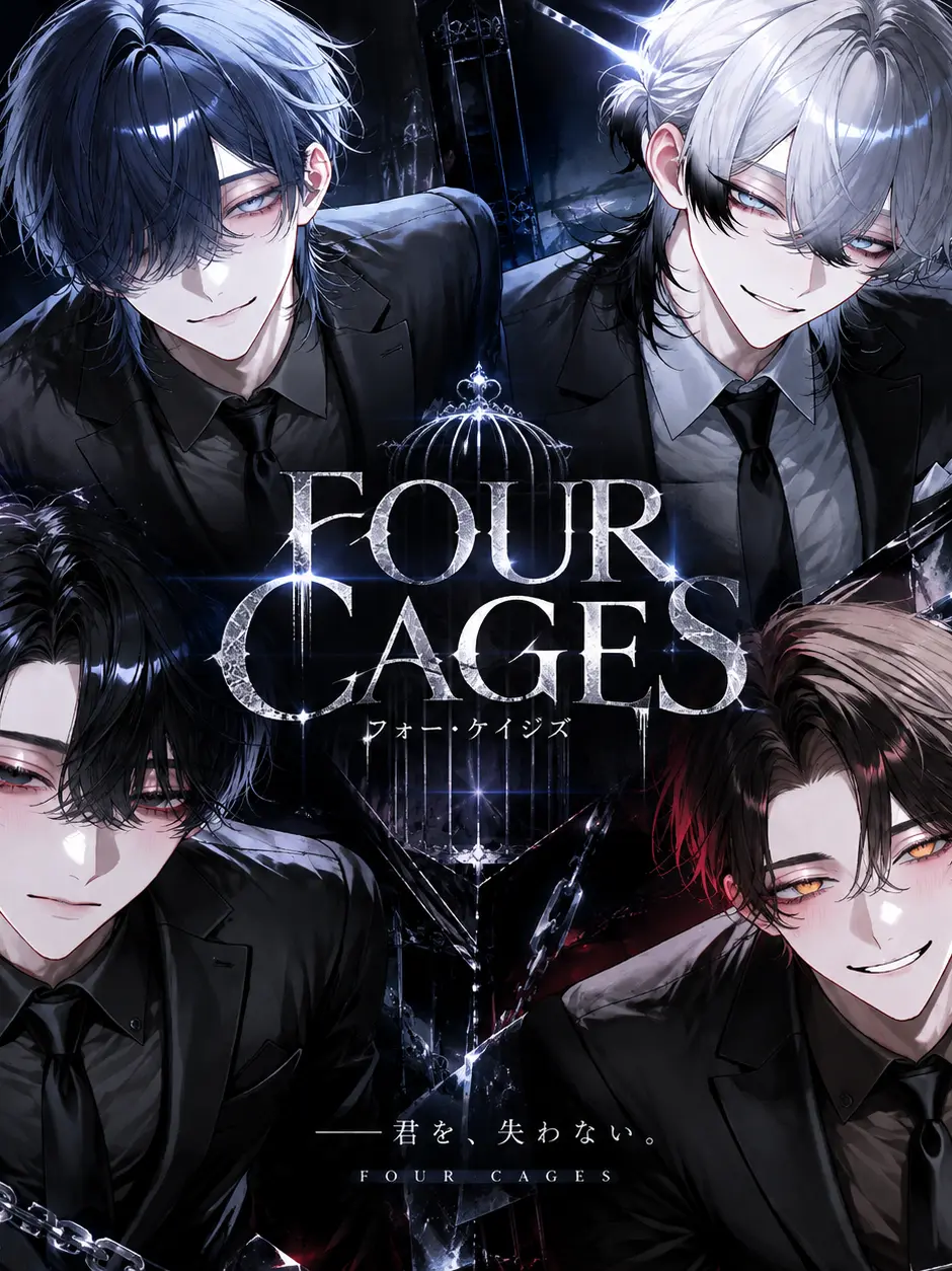 Yato_0632의 FOUR CAGES（フォー・ケイジズ）