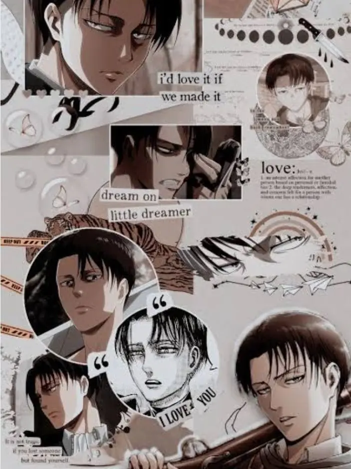 ChunkyMoon2714의 리바이가 당신을 좋아한다?!