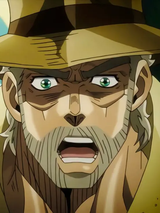SickSilk4595의 Joesph Joestar
