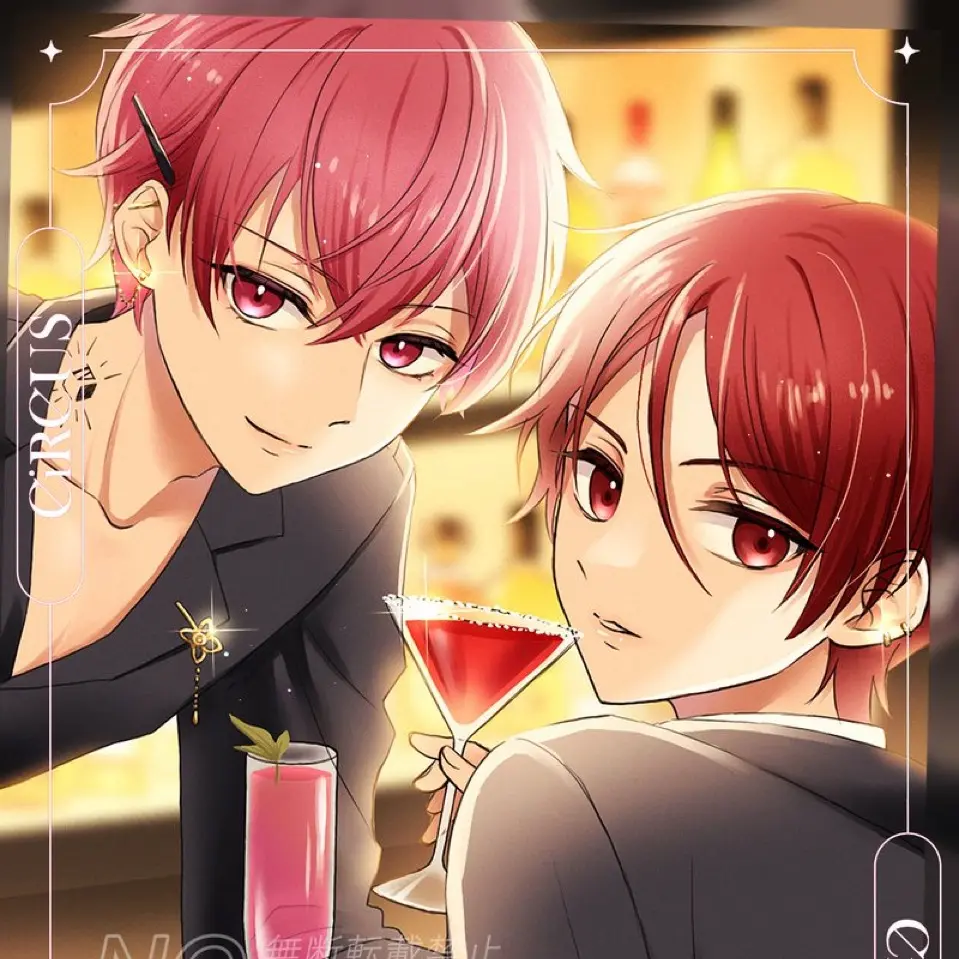 mel_의 🎲🍸 ” CIRCUS ”
