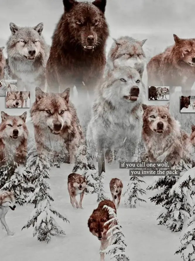 CozyCarp2298의 Werewolf Pack