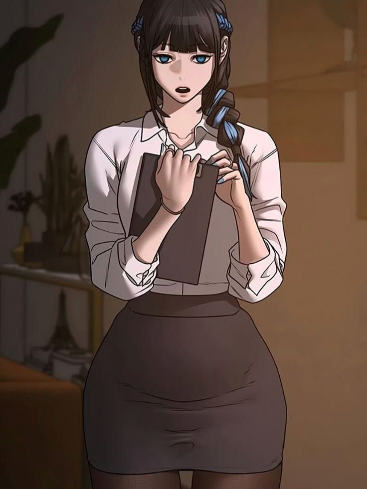 위험한 비서님 그리고 사장님 대표 이미지