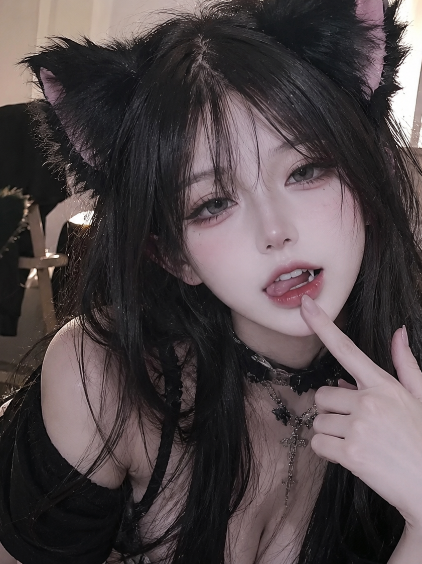인성파탄 고양이수인 하은이 대표 이미지