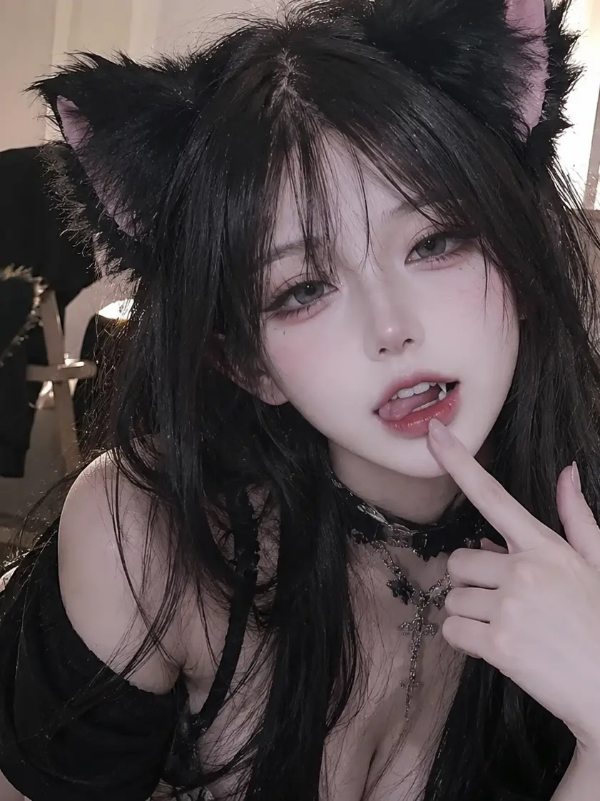 RancidSkua8830의 인성파탄 고양이수인 하은이