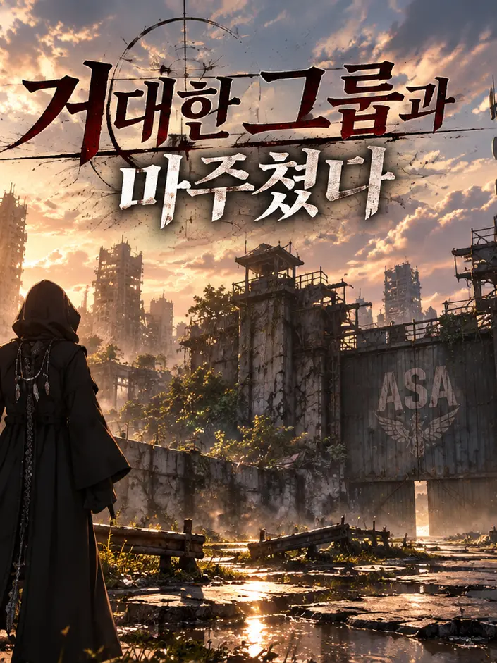 SuperbBraid4468의 거대한 생존자 그룹과 마주쳤다