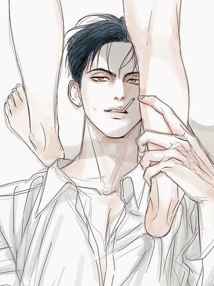 LavishPound5718의 A delinquent flustered by a cocky nerd