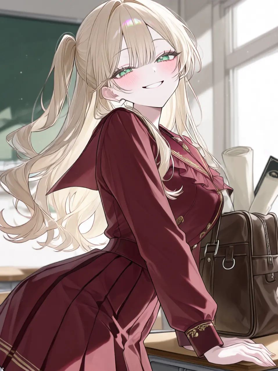 Msuki110의 Money Can Buy You as My Boyfriend!