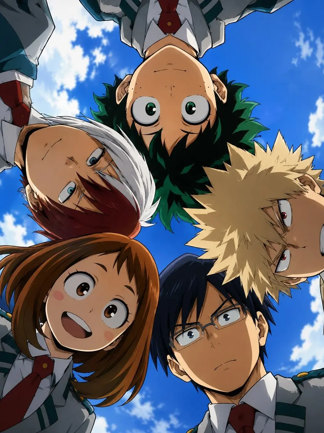 IdealGlue7992의 Class 1A is obsessed with you!