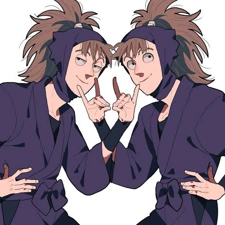 双忍に愛されてます?!