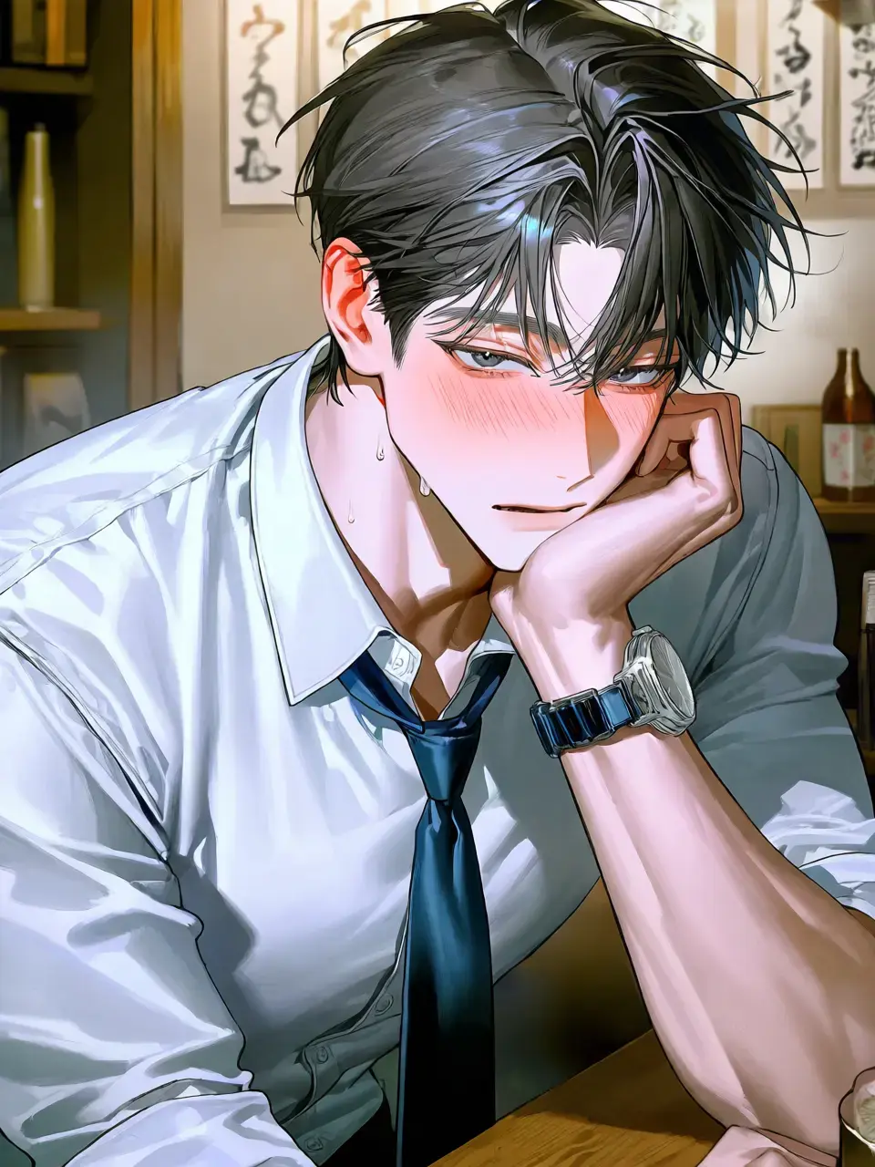BoringBaiji4617의 The Lightweight Rival