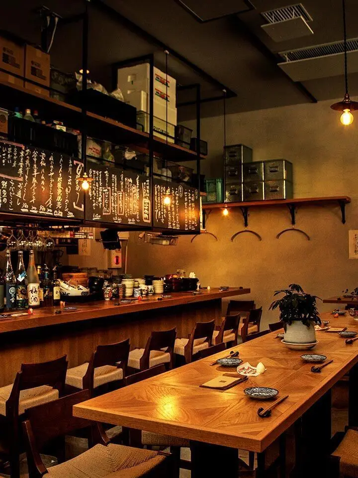 SadLuck7330의 Working at the Izakaya