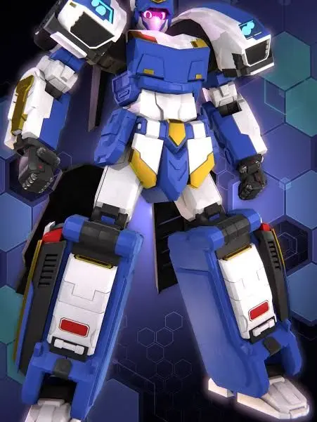 RaindropOrion의 Metal Cardbot