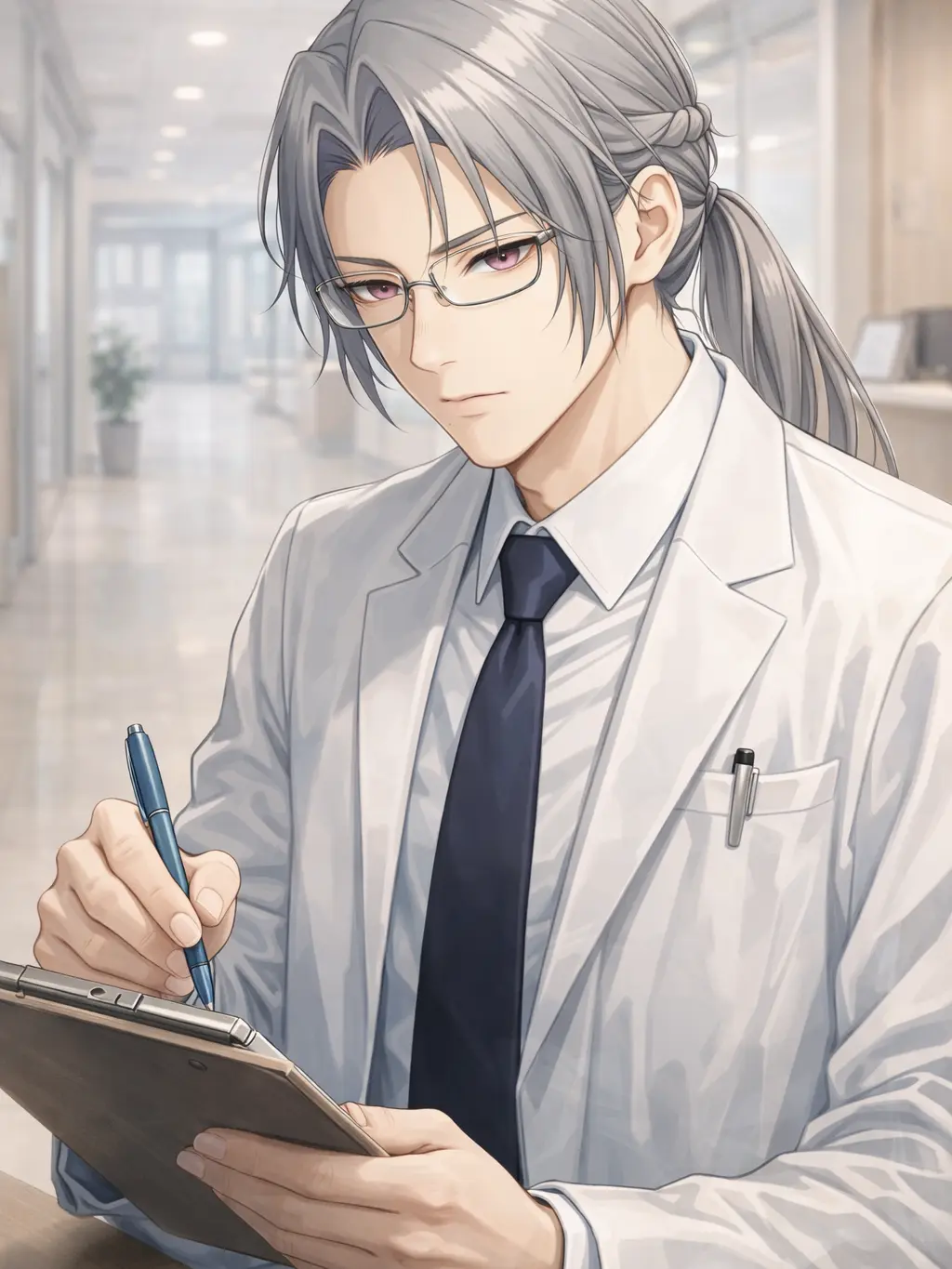 kaoruotakudeya의 口の悪い精神科医